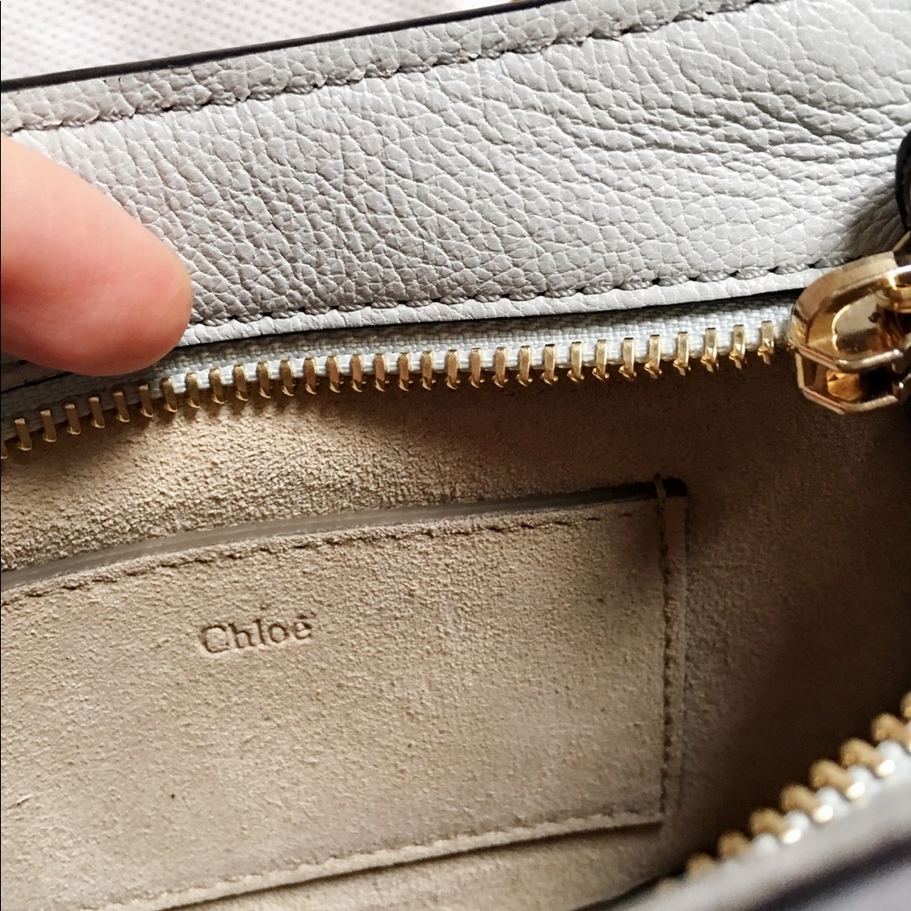 🚫SOLD🚫🌷HP🌷NWT Chloe pixie mini - Picture 5 of 6